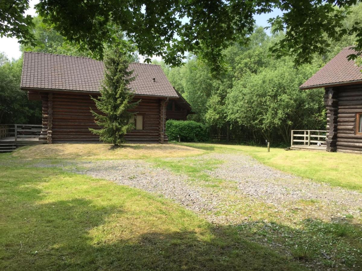 Chic Chalet In Quend Plage Les Pins With Barbecue Экстерьер фото