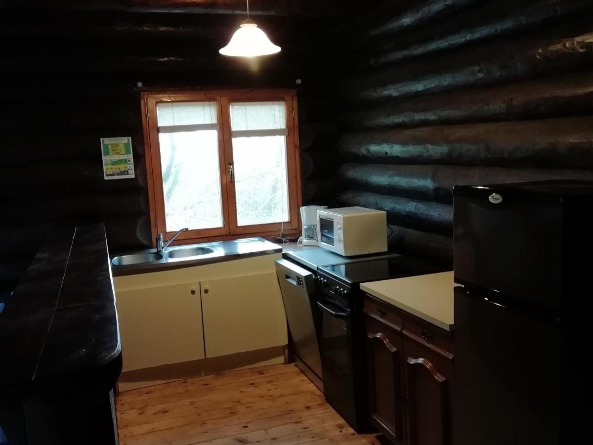 Chic Chalet In Quend Plage Les Pins With Barbecue Экстерьер фото