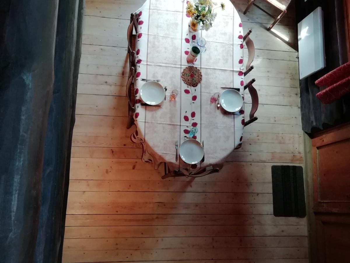 Chic Chalet In Quend Plage Les Pins With Barbecue Экстерьер фото