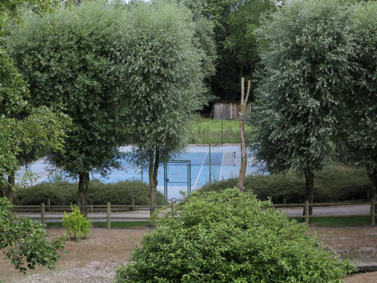 Chic Chalet In Quend Plage Les Pins With Barbecue Экстерьер фото